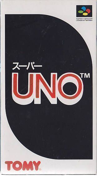 Super Uno (Japan) Super Nintendo GAME ROM ISO