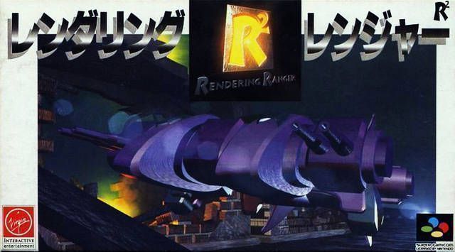 Rendering Ranger R2 (Japan) Super Nintendo GAME ROM ISO