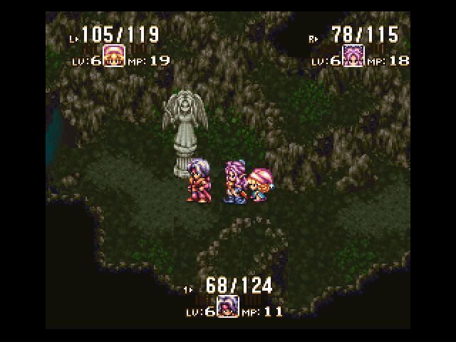 Seiken Densetsu 3 [En By LNF+Neill Corlett+SoM2Freak V1.01] (Japan) Super Nintendo GAME ROM ISO