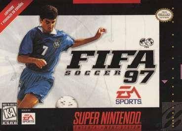 FIFA 97 (Europe) Super Nintendo GAME ROM ISO