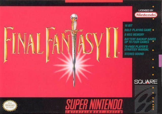 Final Fantasy 2