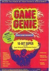 Game Genie (BIOS) [a1] (USA) Super Nintendo GAME ROM ISO