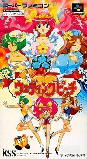 Wedding Peach (Japan) Super Nintendo GAME ROM ISO