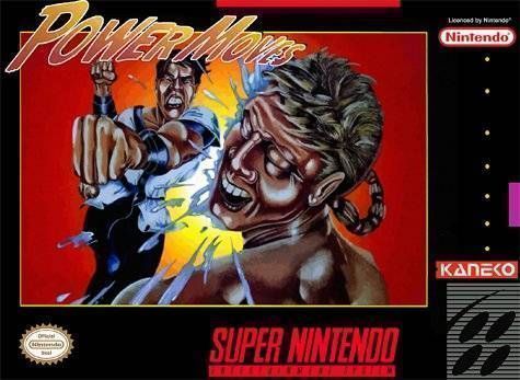 Power Athlete (Japan) Super Nintendo GAME ROM ISO