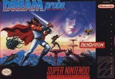 Psycho Dream (Japan) Super Nintendo GAME ROM ISO