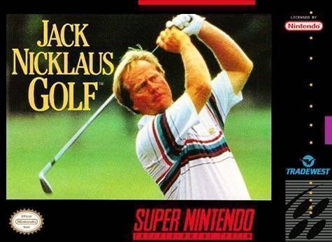 Jack Nicklaus Golf (USA) Super Nintendo GAME ROM ISO