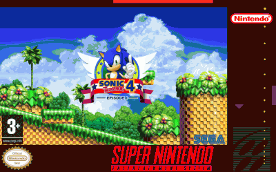 Sonic ROMs - Sonic Download - Emulator Games