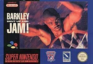 Barkley’s Power Dunk (Japan) Super Nintendo GAME ROM ISO