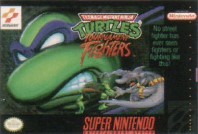 Teenage Mutant Ninja Turtles – Mutant Warriors (Japan) Super Nintendo GAME ROM ISO