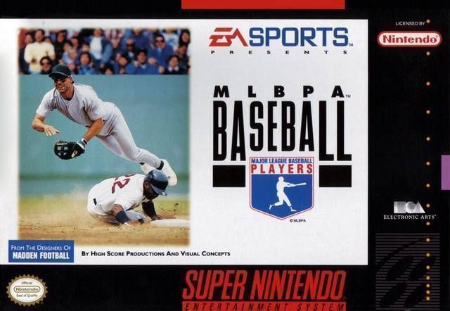 Fighting Baseball (Japan) Super Nintendo GAME ROM ISO