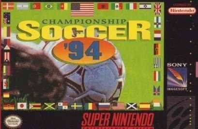 Sensible Soccer (37362) (Europe) Super Nintendo GAME ROM ISO