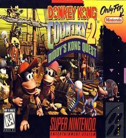 Super Donkey Kong 2 (V1.1)