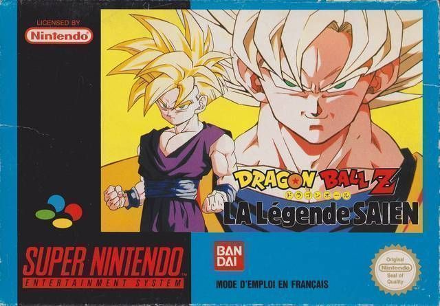 Dragon Ball Z – Super Butoden 2 (V1.0) (Japan) Super Nintendo GAME ROM ISO