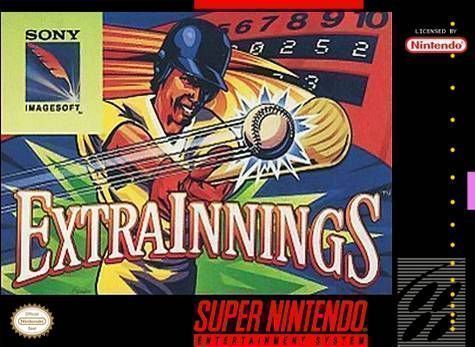 Extra Innings SNES ROM Download