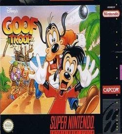 Goof Troop - Super Nintendo(SNES) ROM Download