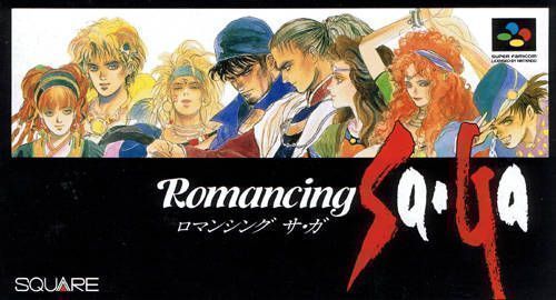 Romancing SaGa (V1.1) (Japan) Super Nintendo GAME ROM ISO