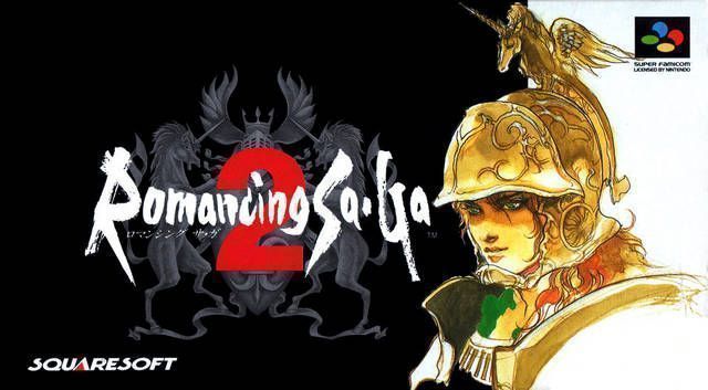 Romancing SaGa 2 (Japan) Super Nintendo GAME ROM ISO