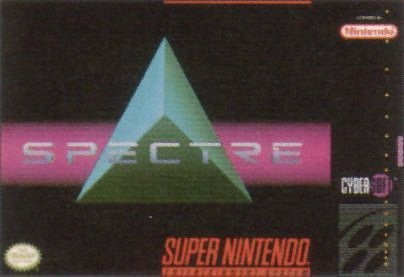 Spectre (USA) Super Nintendo GAME ROM ISO