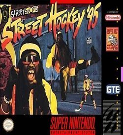 Street Hockey '95  (51328)