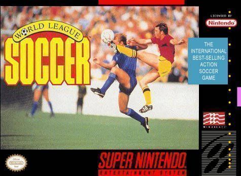 Pro Soccer (Japan) Super Nintendo GAME ROM ISO