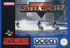 Waterworld (Europe) Super Nintendo GAME ROM ISO