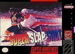 Super Slapshot (Japan) Super Nintendo GAME ROM ISO