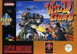 Wild Guns – Sample Cart (NG-Dump Known) (Japan) Super Nintendo GAME ROM ISO