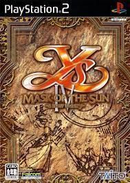 Ys 4 – Mask Of The Sun [T-Eng_partial] (Japan) Super Nintendo GAME ROM ISO