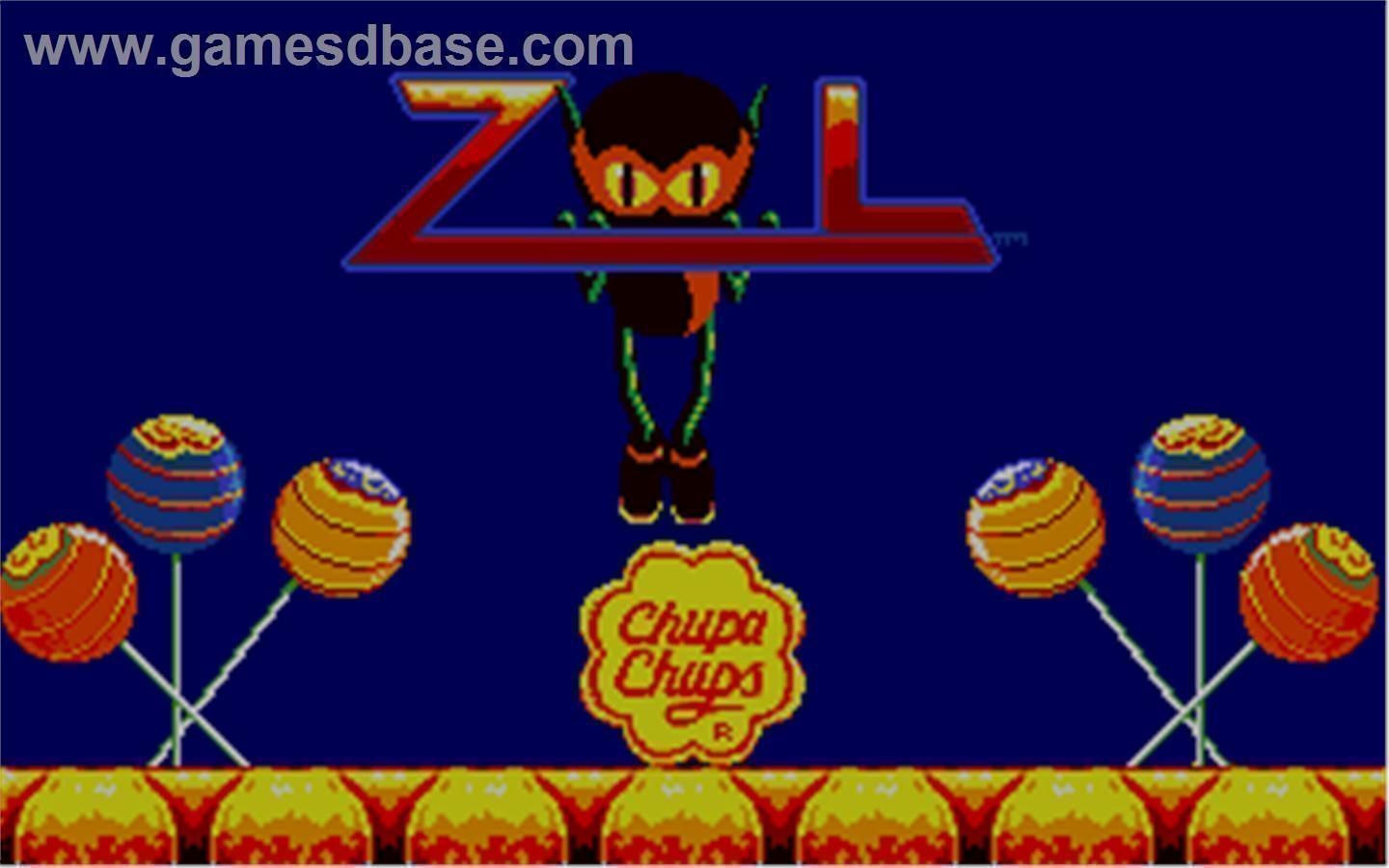 Zool (Sample Cart) (USA) Super Nintendo GAME ROM ISO