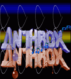 Anthrox - Sine-dot Demo (PD)
