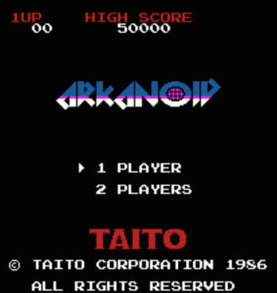 Arkanoid NES – Converted By POPC0RN (NES Hack) (USA) Super Nintendo GAME ROM ISO