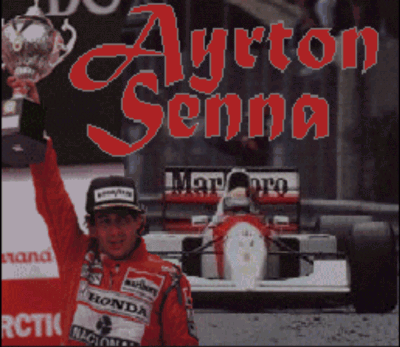 Ayrton Senna Racing (Nigel Mansell’s Racing Hack) (USA) Super Nintendo GAME ROM ISO