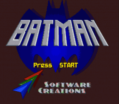 Batman (Beta)