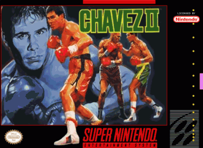 Chavez II (USA) Super Nintendo GAME ROM ISO