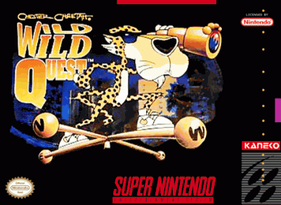 Chester Cheetah – Wild Wild Quest (59734) (USA) Super Nintendo GAME ROM ISO