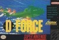 Dimension Force (Japan) Super Nintendo GAME ROM ISO