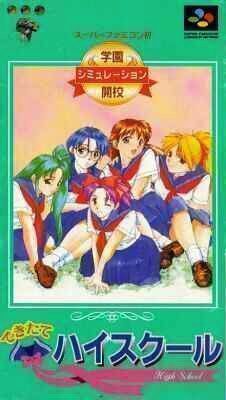 Dekitate High School (Japan) Super Nintendo GAME ROM ISO