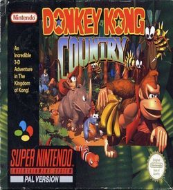 Donkey Kong Country (V1.1)