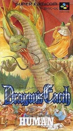 Dragon’s Earth (Japan) Super Nintendo GAME ROM ISO