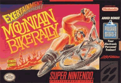 Mountain Bike Rally (USA) Super Nintendo GAME ROM ISO