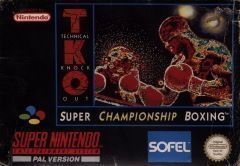 Kentouou World Champion (Japan) Super Nintendo GAME ROM ISO