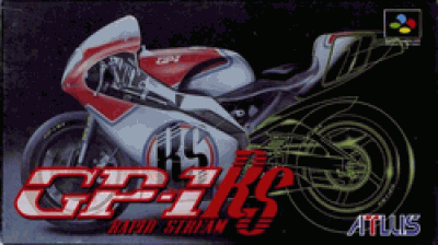 GP-1 Rapid Stream (Japan) Super Nintendo GAME ROM ISO