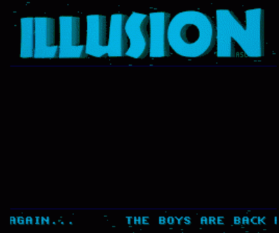 Illusion – Hidden Surprise Intro (PD) (USA) Super Nintendo GAME ROM ISO