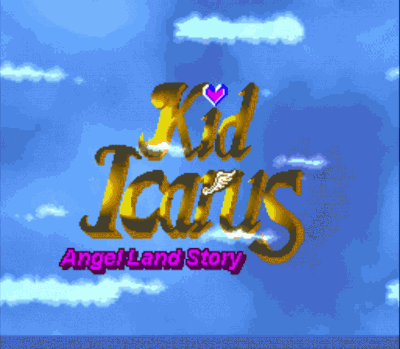 Kid Icarus Angel Land Story (PD) (USA) Super Nintendo GAME ROM ISO