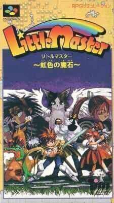 Little Master – Niji Iro No Maseki (Japan) Super Nintendo GAME ROM ISO