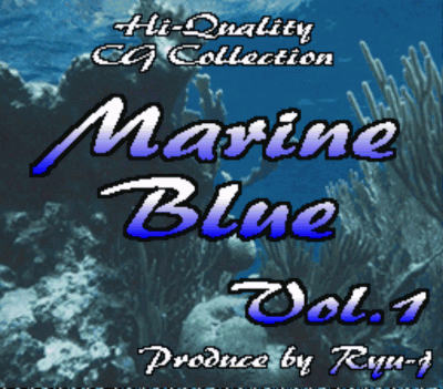 Marine Blue Vol.1 (PD) (USA) Super Nintendo GAME ROM ISO