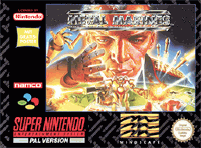 Militia (Japan) Super Nintendo GAME ROM ISO