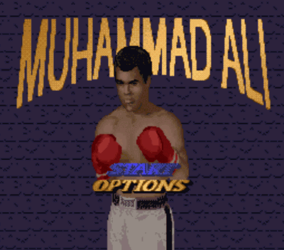 Muhammad Ali Boxing (Beta) (USA) Super Nintendo GAME ROM ISO