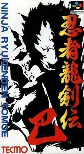 Ninja Ryukenden Tomoe (Japan) Super Nintendo GAME ROM ISO