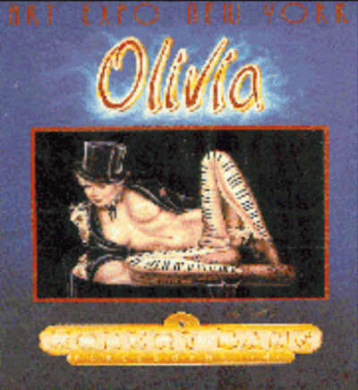 Olivia Pin Up SlideShow! (PD) (USA) Super Nintendo GAME ROM ISO